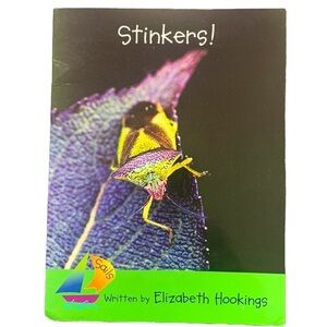 Stinkers! Children's Book by Elizabeth Hookings